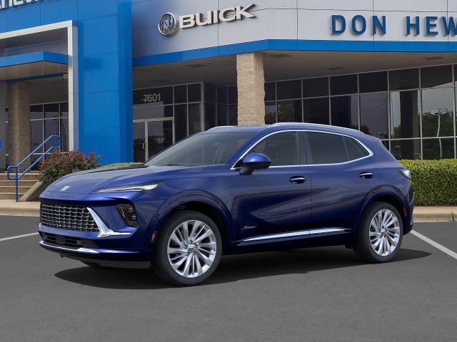 2025 Buick Envision Vehicle Photo in GEORGETOWN, TX 78626-7508