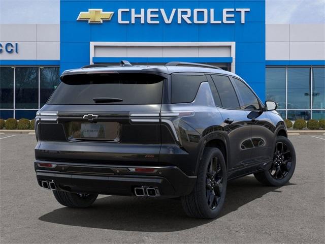 2025 Chevrolet Traverse Vehicle Photo in MILFORD, OH 45150-1684