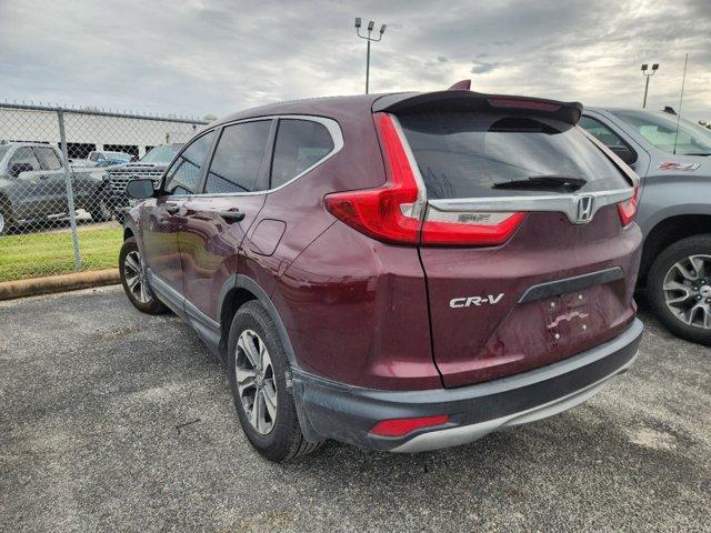 2018 Honda CR-V Vehicle Photo in SUGAR LAND, TX 77478-0000