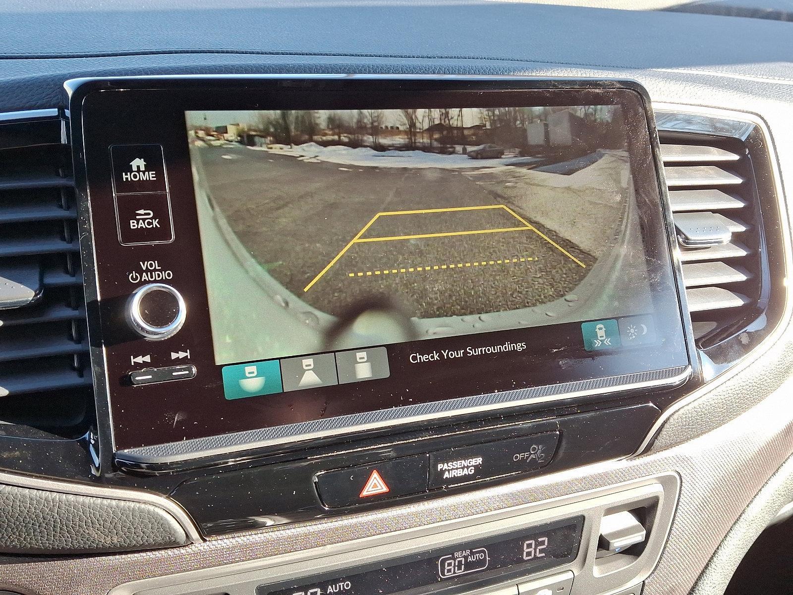 2025 Honda Ridgeline Vehicle Photo in Harrisburg, PA 17111