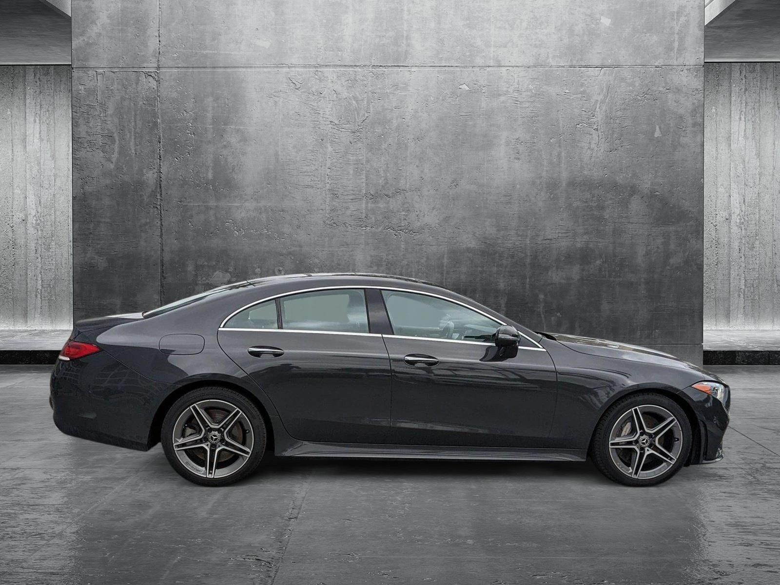 2021 Mercedes-Benz CLS Vehicle Photo in Pompano Beach, FL 33064