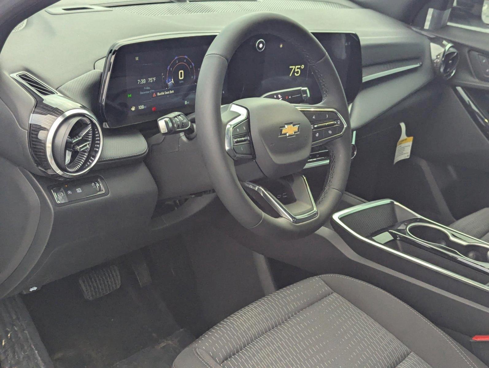 2025 Chevrolet Equinox Vehicle Photo in PEMBROKE PINES, FL 33024-6534