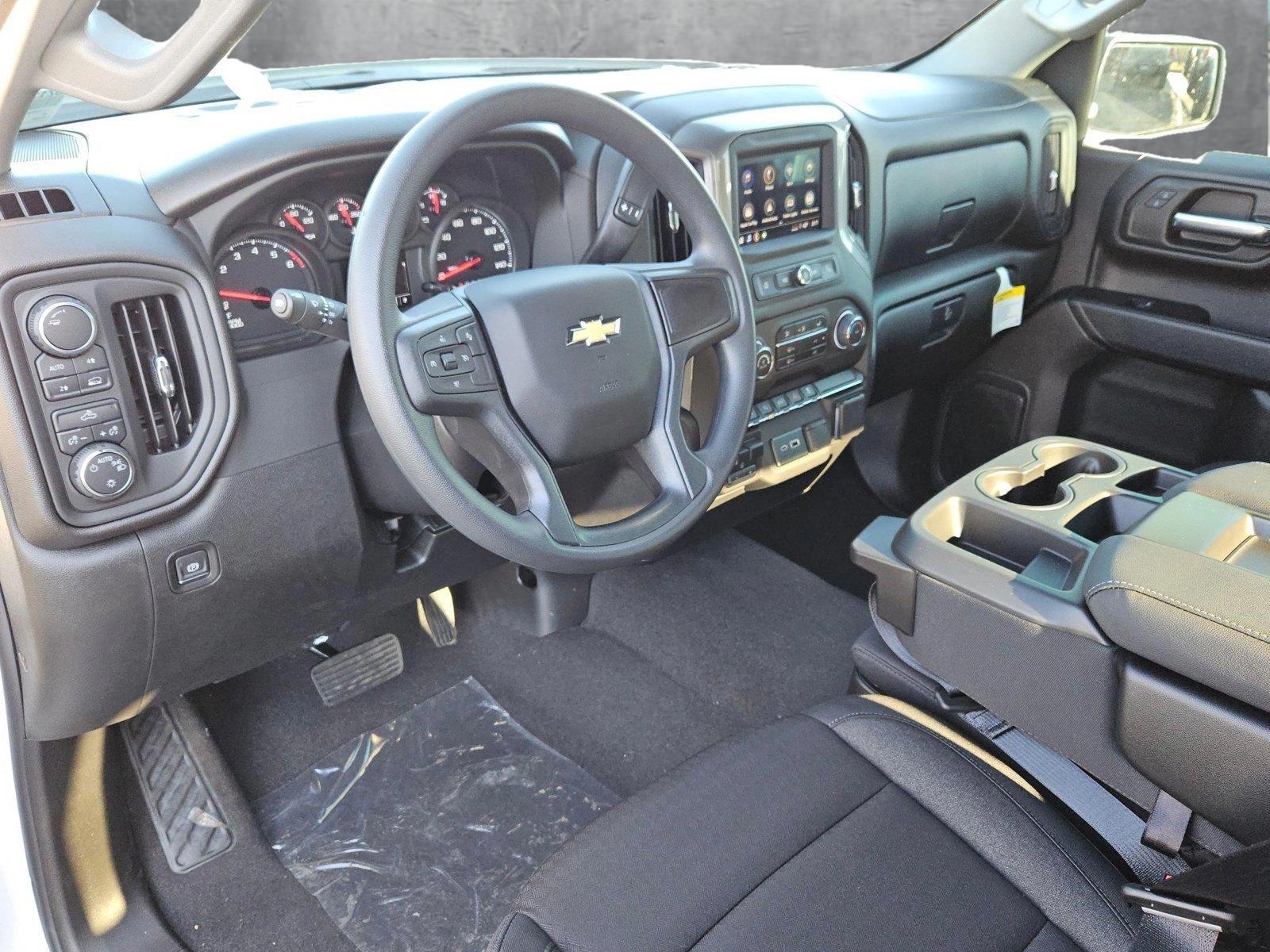 2025 Chevrolet Silverado 1500 Vehicle Photo in MESA, AZ 85206-4395