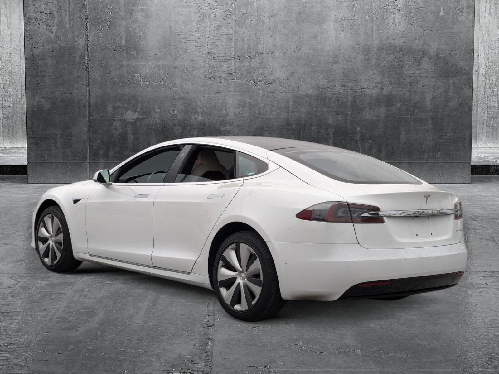 2021 Tesla Model S Vehicle Photo in St. Petersburg, FL 33713