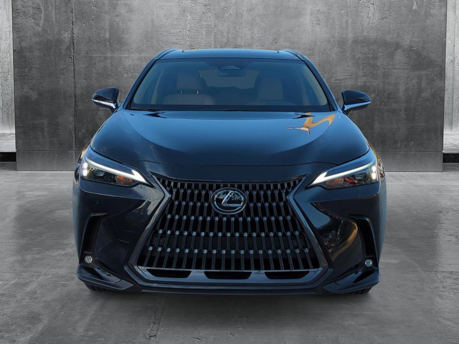 2024 Lexus NX 350 Vehicle Photo in Pembroke Pines, FL 33027