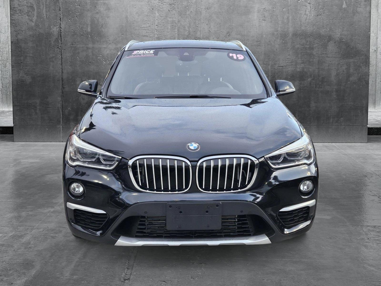 2019 BMW X1 xDrive28i Vehicle Photo in Hollywood, FL 33021