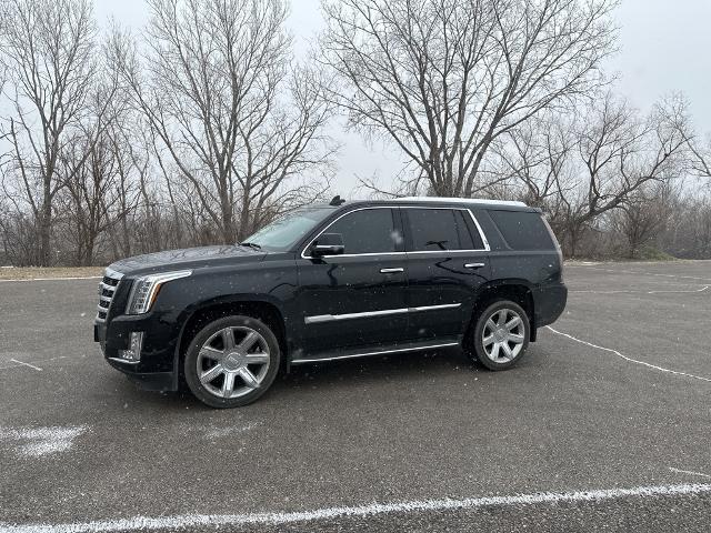 2020 Cadillac Escalade Vehicle Photo in Tulsa, OK 74145