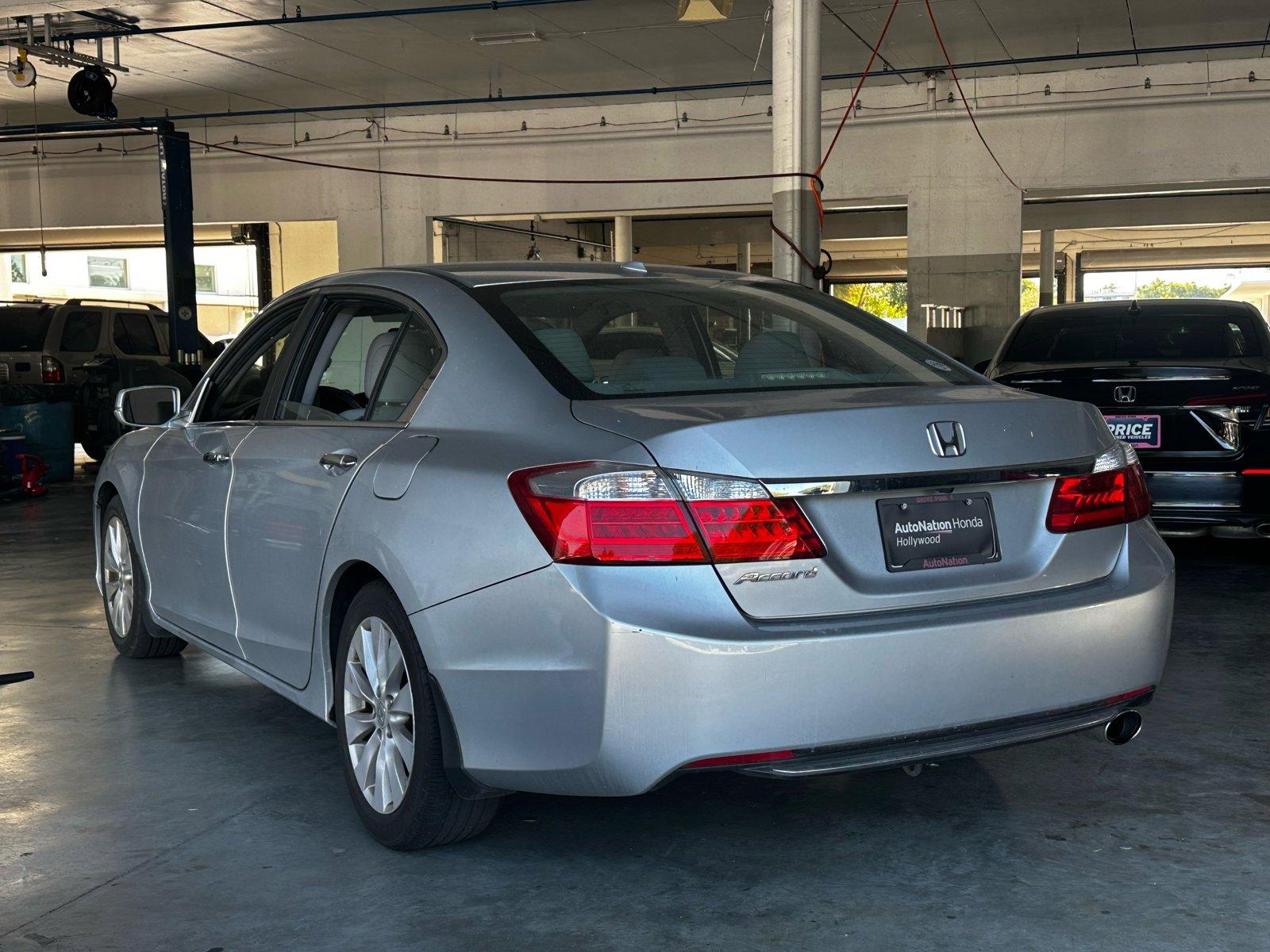 2013 Honda Accord Sedan Vehicle Photo in Hollywood, FL 33021