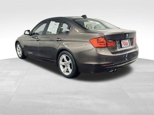 2014 BMW 3 Series Vehicle Photo in MEDINA, OH 44256-9631