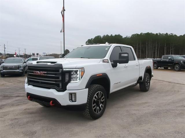 2022 GMC Sierra 2500 HD Vehicle Photo in ALBERTVILLE, AL 35950-0246