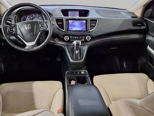 2016 Honda CR-V Vehicle Photo in Oshkosh, WI 54904