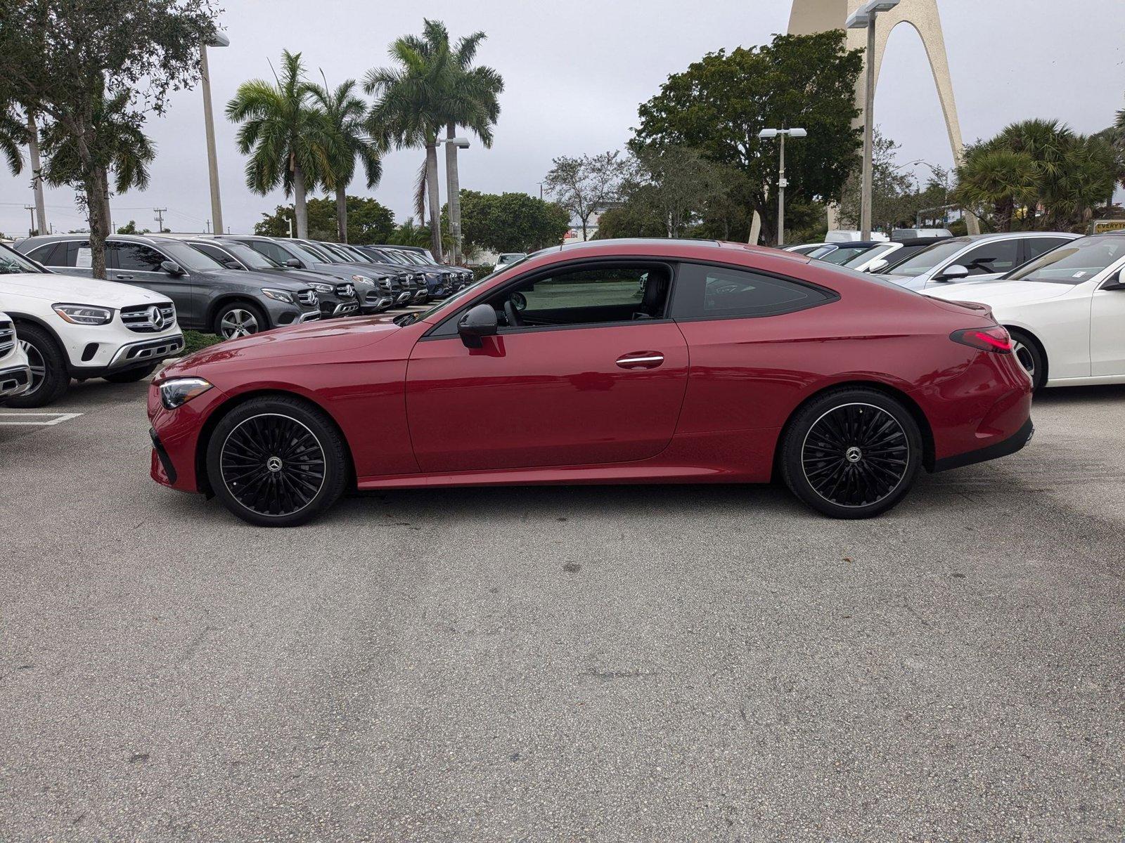 2024 Mercedes-Benz CLE Vehicle Photo in Miami, FL 33169