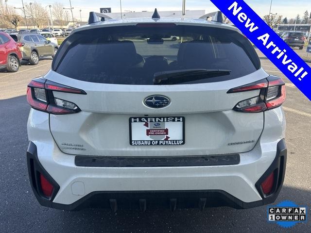 2024 Subaru Crosstrek Vehicle Photo in Puyallup, WA 98371