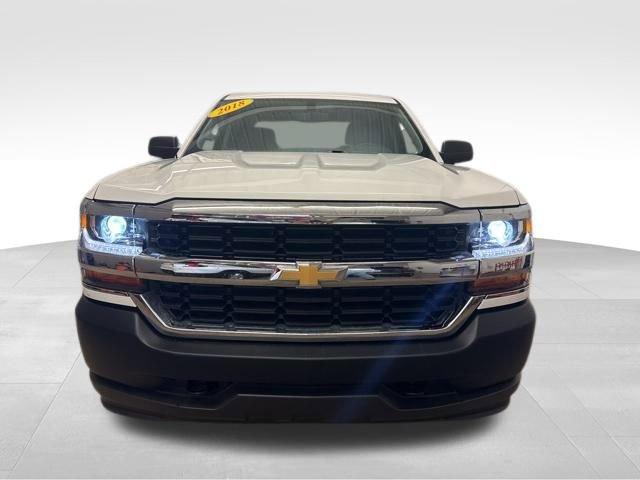 2018 Chevrolet Silverado 1500 Vehicle Photo in MEDINA, OH 44256-9631