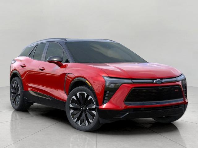 2025 Chevrolet Blazer EV Vehicle Photo in APPLETON, WI 54914-4656