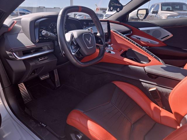 2022 Chevrolet Corvette Stingray Vehicle Photo in NEDERLAND, TX 77627-8017