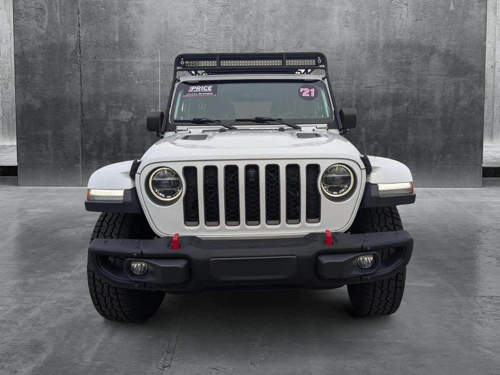 2021 Jeep Wrangler Vehicle Photo in Winter Park, FL 32792