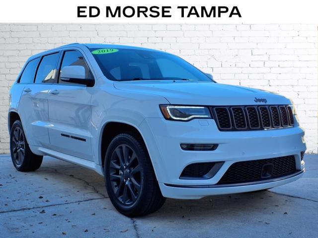 2019 Jeep Grand Cherokee Vehicle Photo in TAMPA, FL 33612-3404