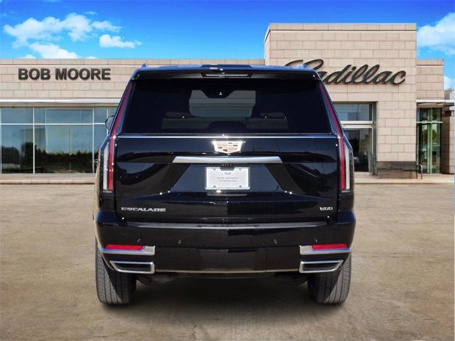 2025 Cadillac Escalade Vehicle Photo in Oklahoma City, OK 73114