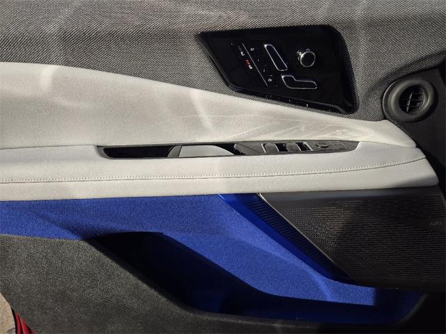 2025 Cadillac OPTIQ Vehicle Photo in Oklahoma City, OK 73114