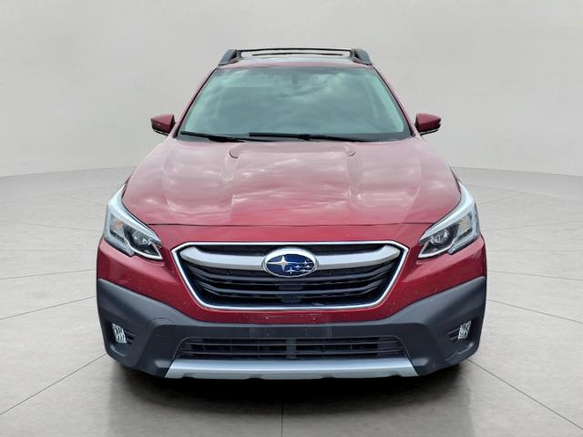 2022 Subaru Outback Vehicle Photo in Oshkosh, WI 54904