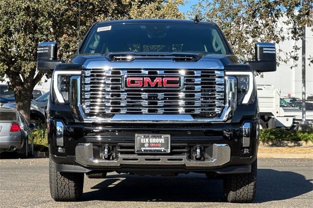 2025 GMC Sierra 2500 HD Vehicle Photo in ELK GROVE, CA 95757-8703