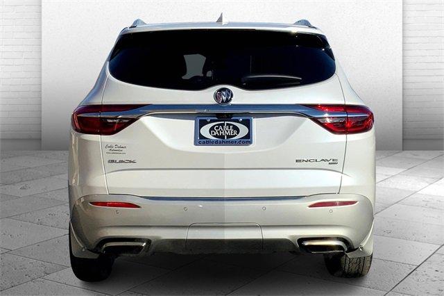 2018 Buick Enclave Vehicle Photo in TOPEKA, KS 66609-0000