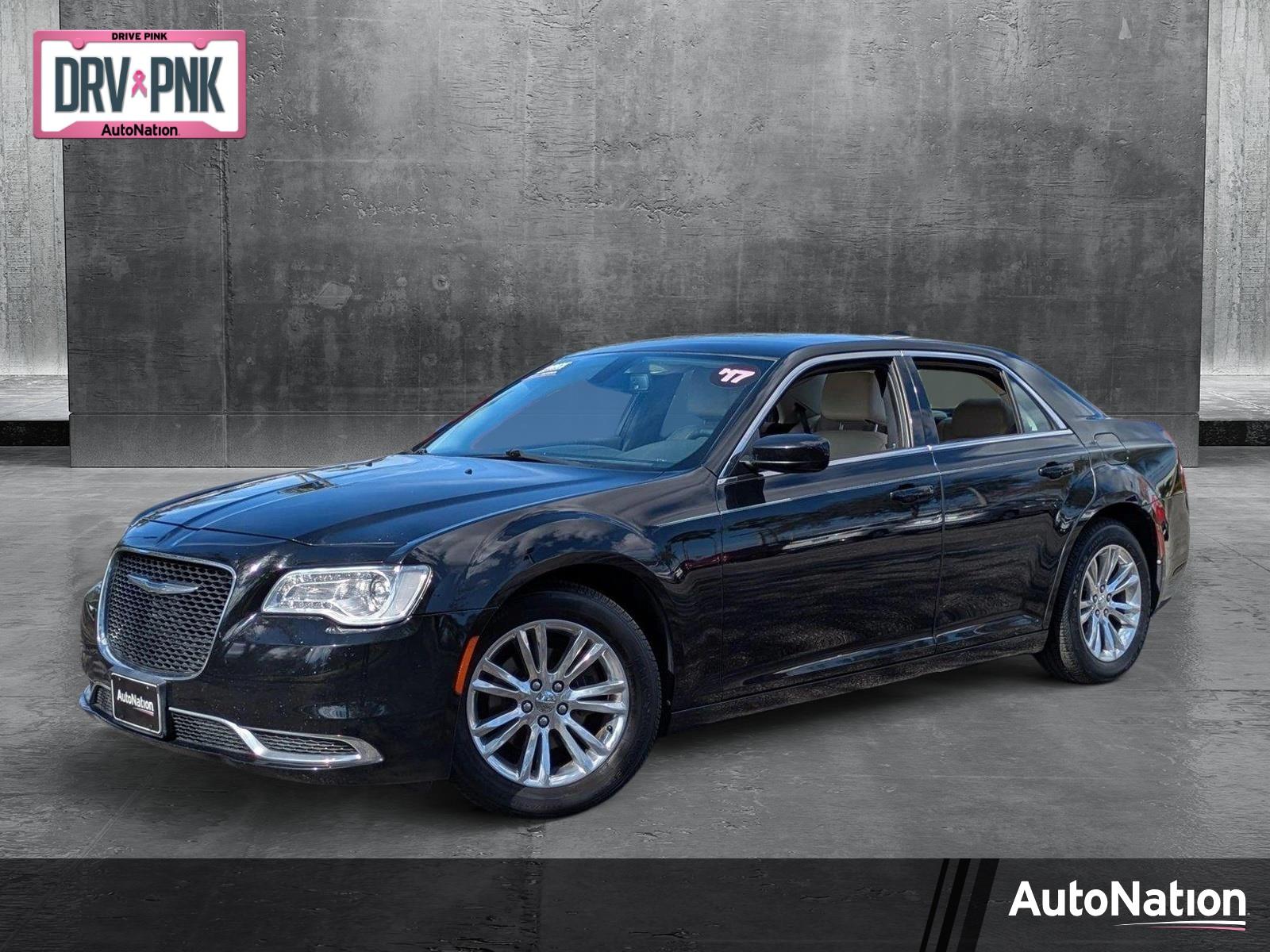 2017 Chrysler 300 Vehicle Photo in Clearwater, FL 33765