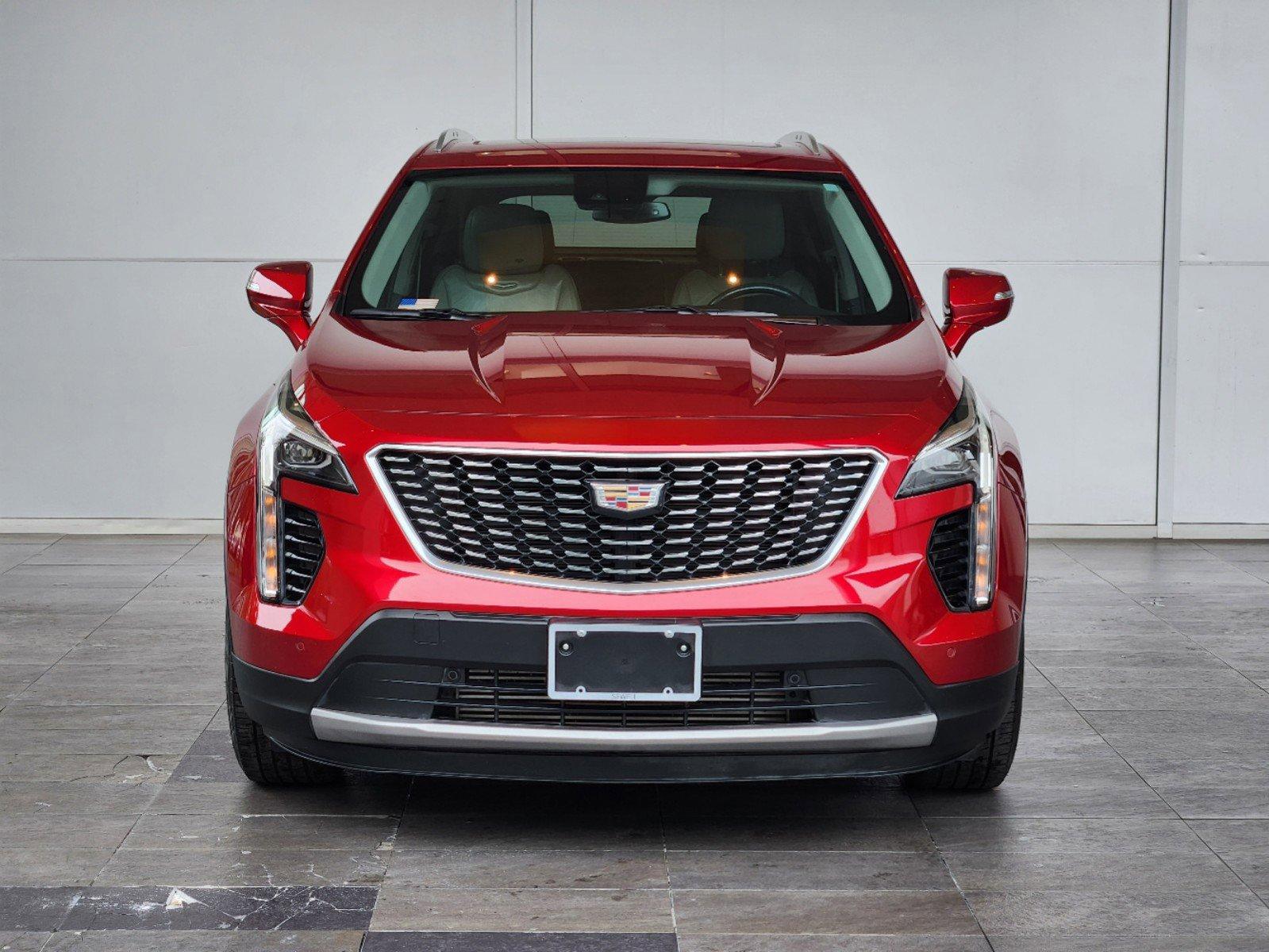 2021 Cadillac XT4 Vehicle Photo in HOUSTON, TX 77079-1502