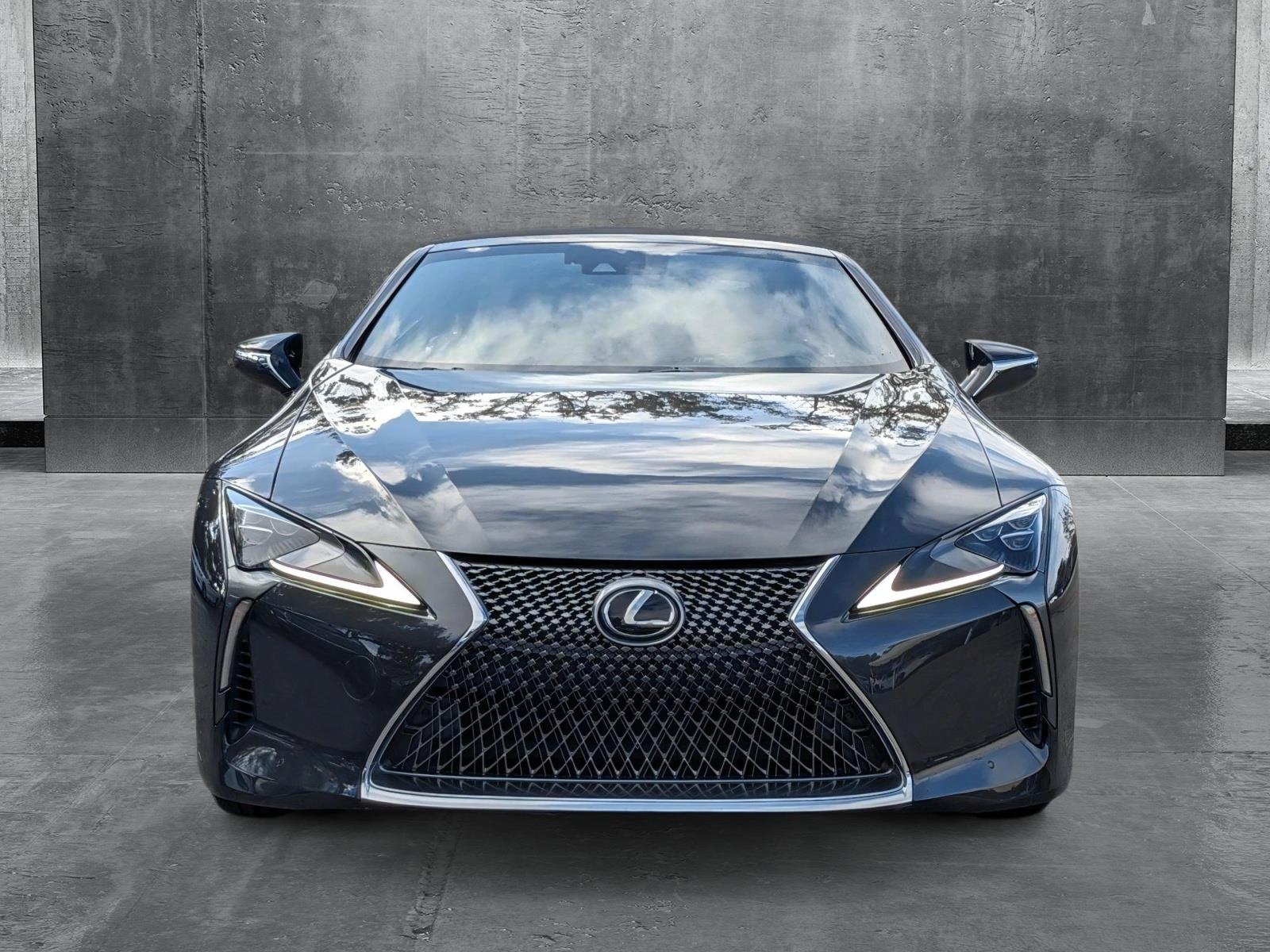 2021 Lexus LC 500 Vehicle Photo in Tampa, FL 33614