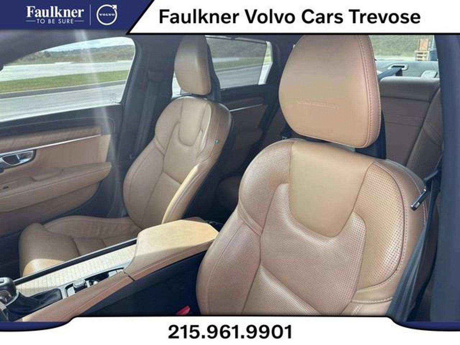 2017 Volvo S90 Vehicle Photo in Trevose, PA 19053