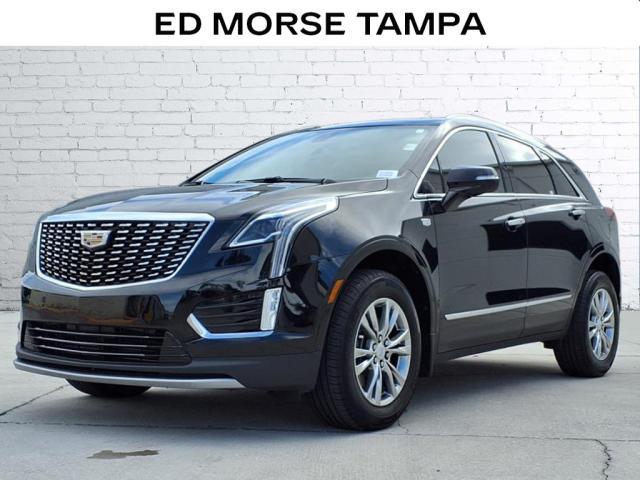 2021 Cadillac XT5 Vehicle Photo in TAMPA, FL 33612-3404