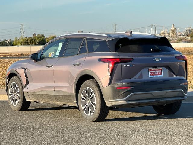 2024 Chevrolet Blazer EV Vehicle Photo in PITTSBURG, CA 94565-7121