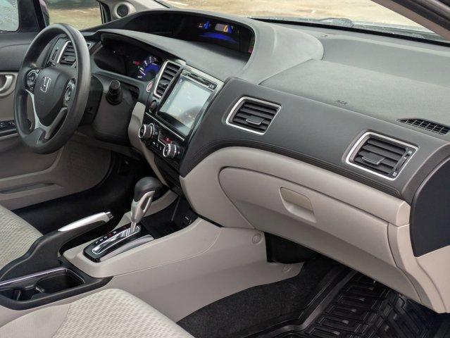 2015 Honda Civic Sedan Vehicle Photo in San Antonio, TX 78209