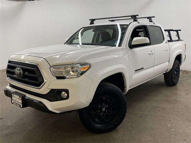 2020 Toyota Tacoma 4WD Vehicle Photo in PORTLAND, OR 97225-3518