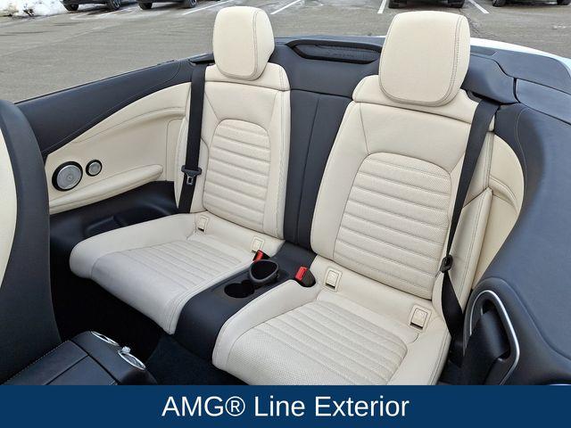 2023 Mercedes-Benz C 300 Vehicle Photo in DANBURY, CT 06810-5034