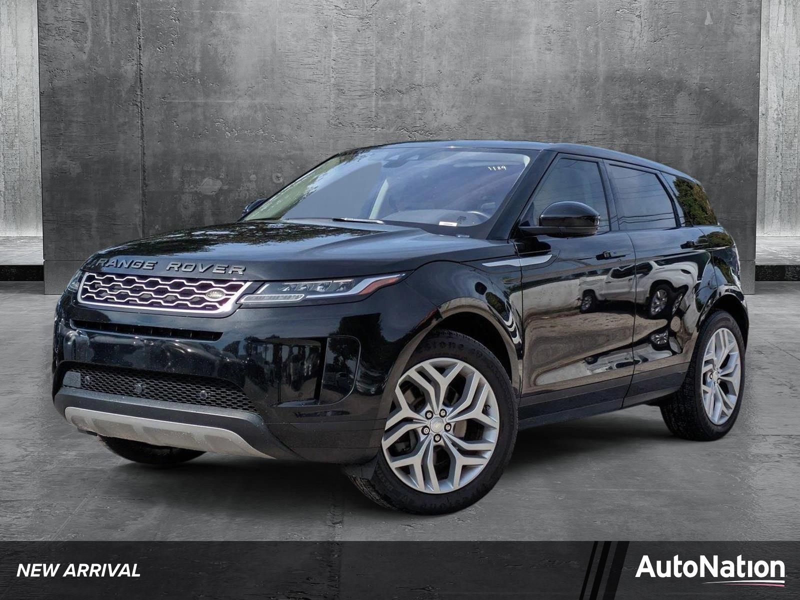 2020 Land Rover Range Rover Evoque Vehicle Photo in GREENACRES, FL 33463-3207