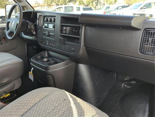 2025 GMC Savana Cargo 2500 Vehicle Photo in PASADENA, CA 91107-3803