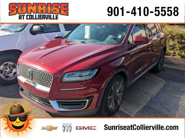 2019 Lincoln Nautilus Vehicle Photo in COLLIERVILLE, TN 38017-9006