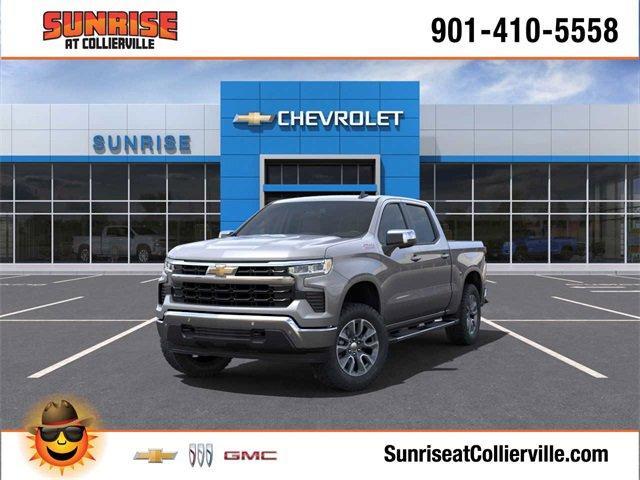 2025 Chevrolet Silverado 1500 Vehicle Photo in COLLIERVILLE, TN 38017-9006