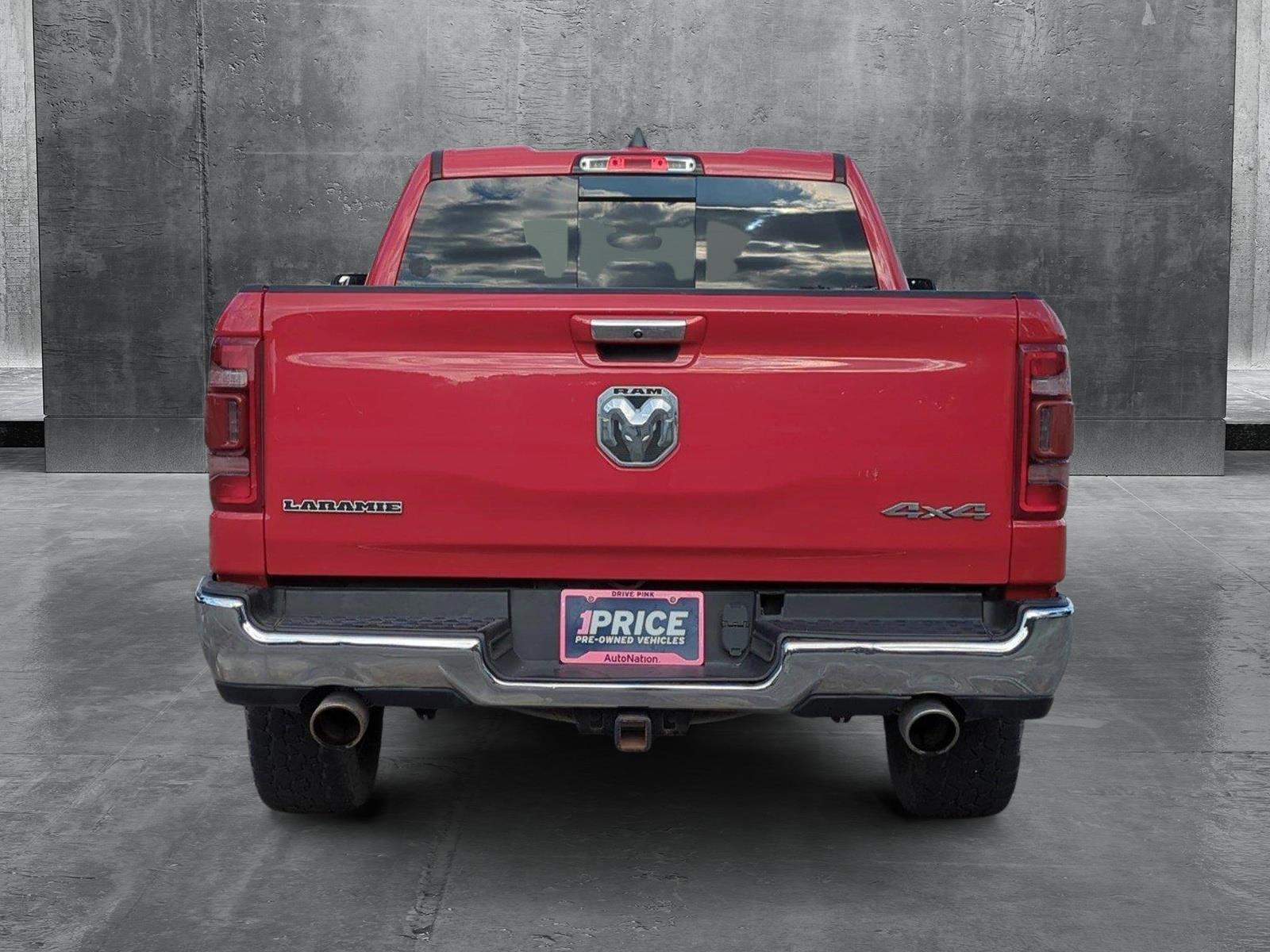 2020 Ram 1500 Vehicle Photo in Margate, FL 33063