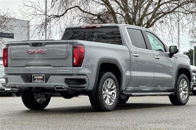 2025 GMC Sierra 1500 Vehicle Photo in ELK GROVE, CA 95757-8703