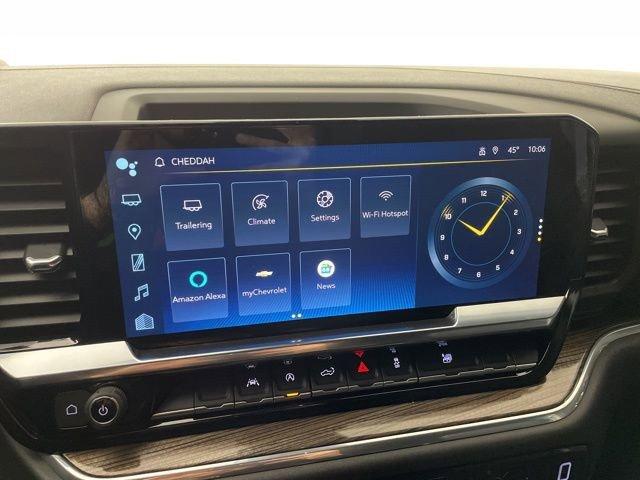 2024 Chevrolet Silverado 1500 Vehicle Photo in PHOENIX, AZ 85014-3381