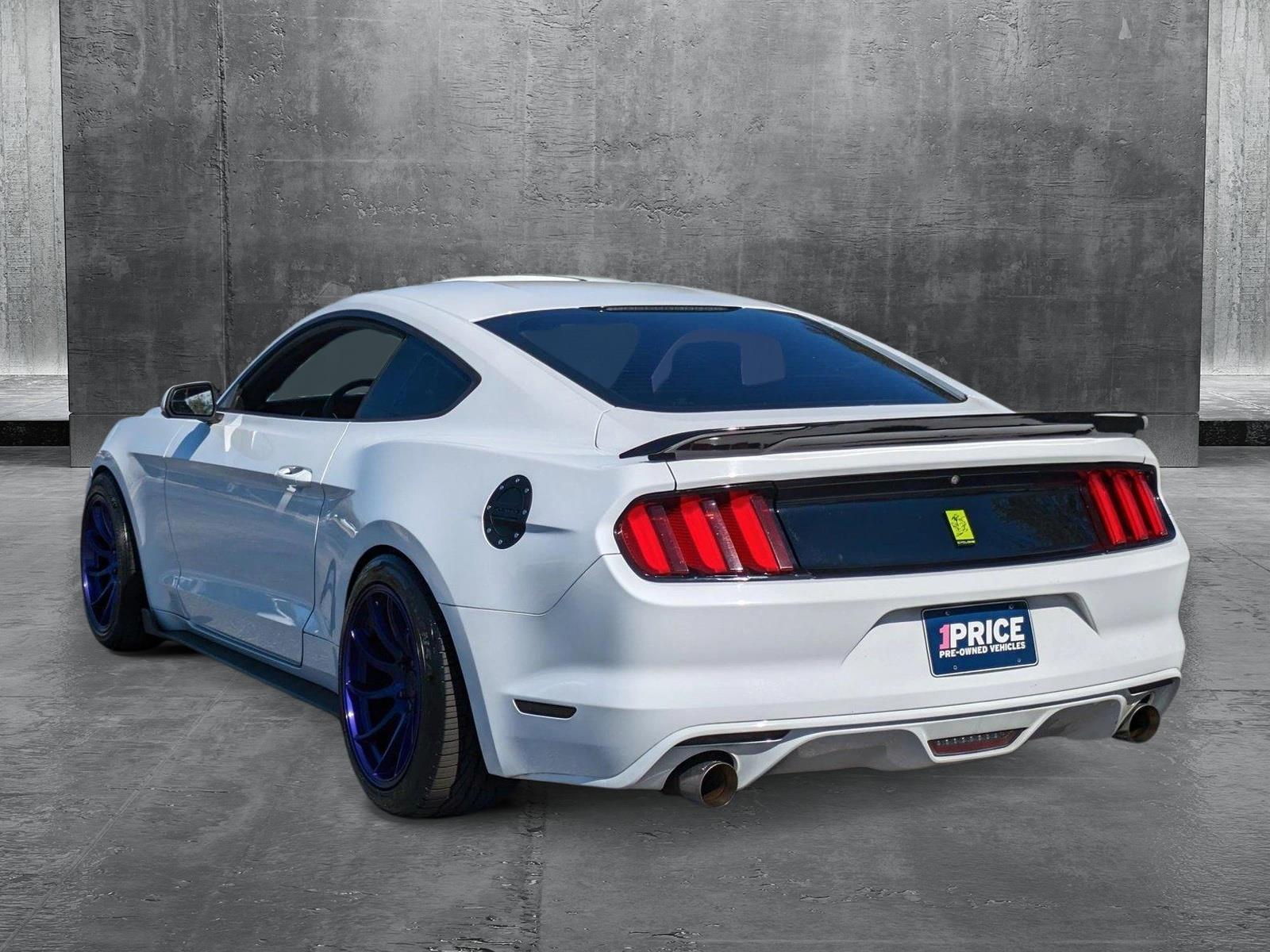 2015 Ford Mustang Vehicle Photo in Sanford, FL 32771