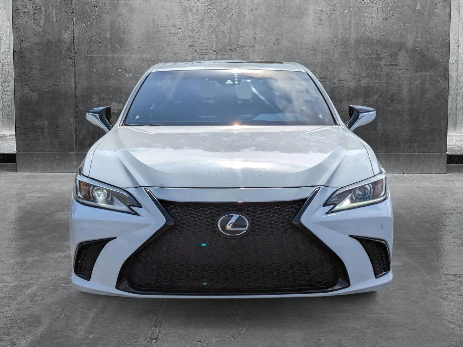 2021 Lexus ES 350 Vehicle Photo in Sanford, FL 32771