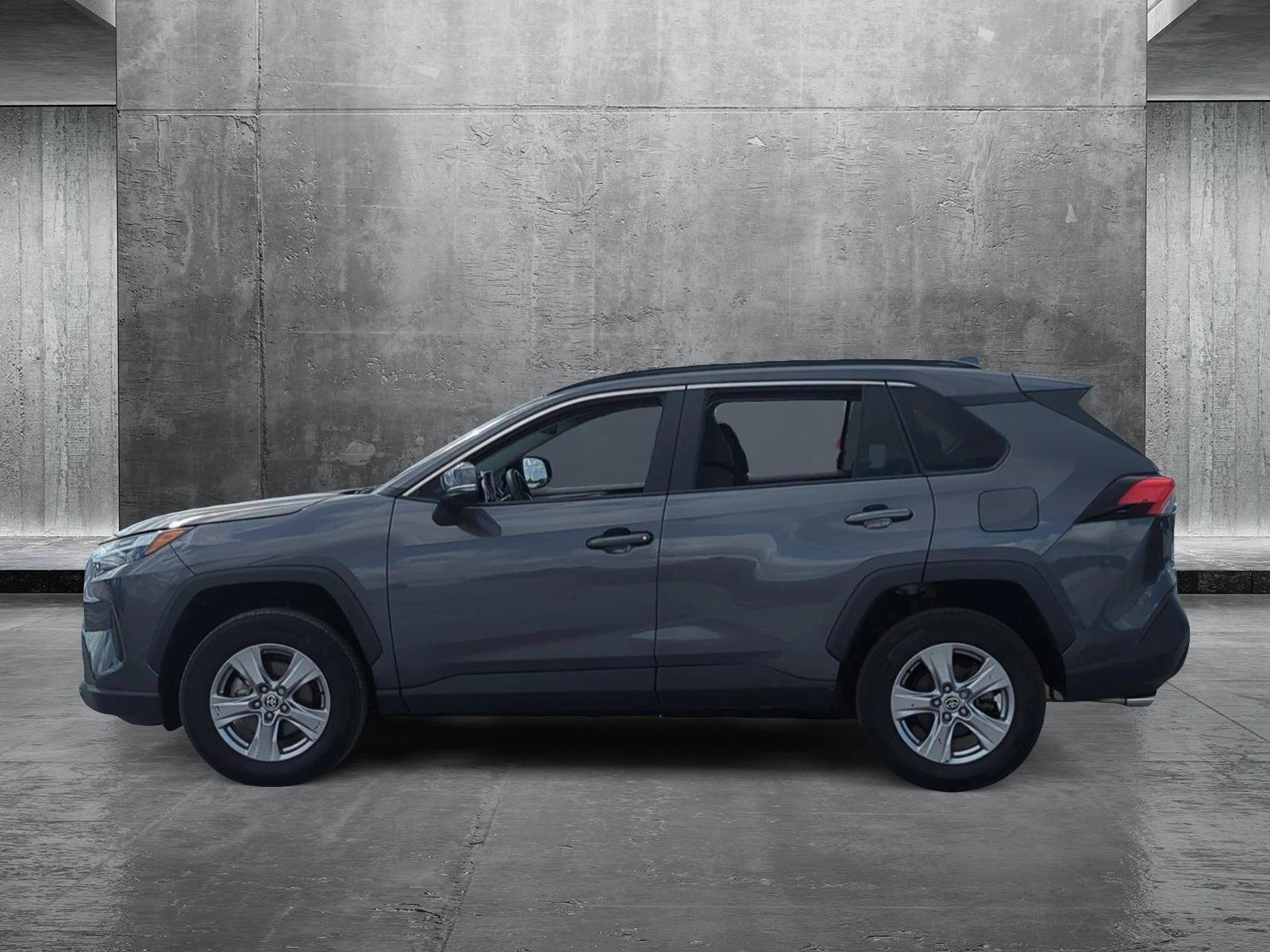 2023 Toyota RAV4 Vehicle Photo in Ft. Myers, FL 33907