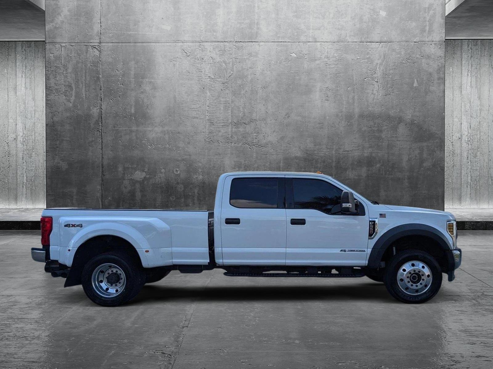 2019 Ford Super Duty F-550 DRW Vehicle Photo in Sanford, FL 32771