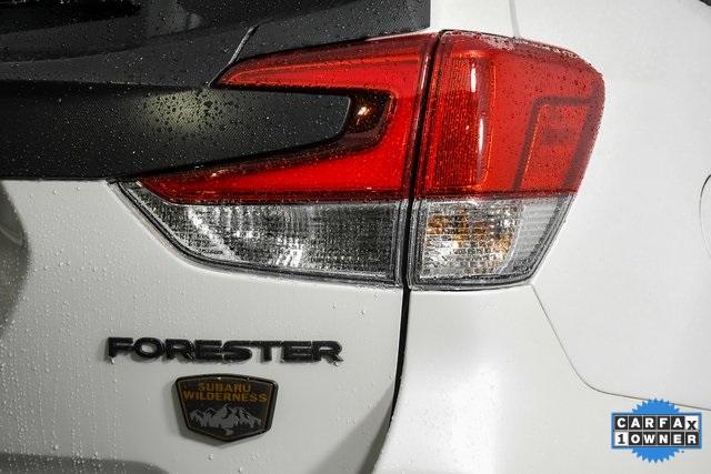 2024 Subaru Forester Vehicle Photo in Puyallup, WA 98371