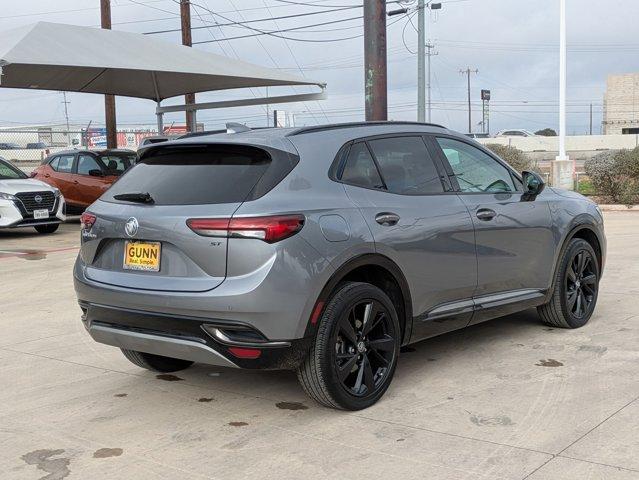 2022 Buick Envision Vehicle Photo in SELMA, TX 78154-1460