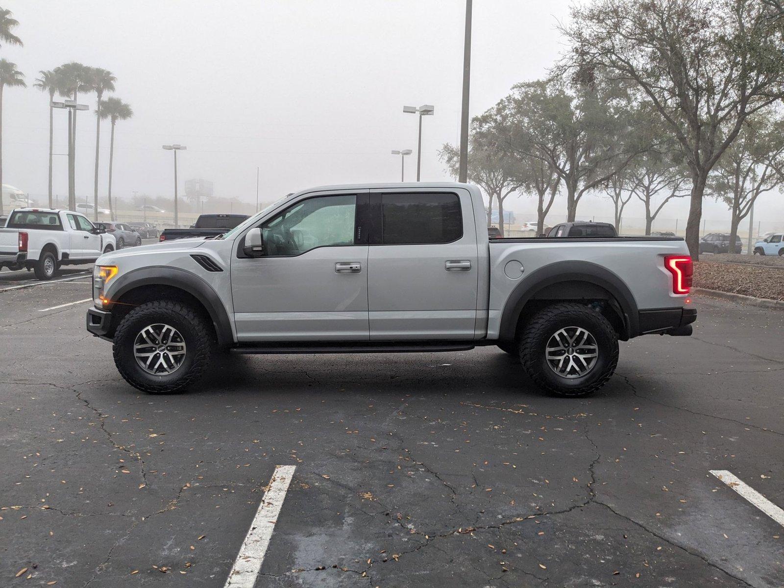 2017 Ford F-150 Vehicle Photo in Sanford, FL 32771